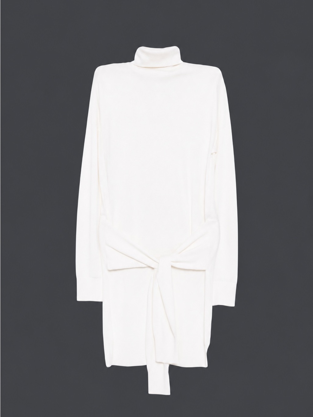 Toteme Double Sleeves Turtleneck Sweater
